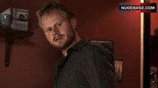 7. Danica Curcic Nude Tits and Butt – Over The Edge