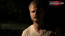 10. Christiane Schaumburg-Muller Sex in Fosest – Over The Edge