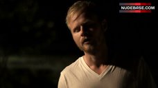 8. Christiane Schaumburg-Muller Sex in Fosest – Over The Edge