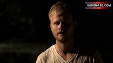 9. Christiane Schaumburg-Muller Sex in Fosest – Over The Edge