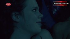 8. Anna Raadsveld Lesbian Sex – Lellebelle