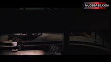 10. Sallie Harmsen Boobs Scene – Loft