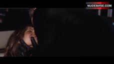 5. Sallie Harmsen Boobs Scene – Loft