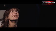 7. Sallie Harmsen Boobs Scene – Loft