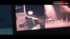 3. Sallie Harmsen Sex Scene – Loft