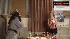 1. Nea Iacofano Naked Tits – Fdr: American Badass!