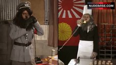 7. Nea Iacofano Naked Tits – Fdr: American Badass!