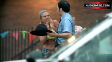 10. Joy Suprano Bikini Scene – We Are The Hartmans