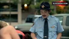 2. Joy Suprano Bikini Scene – We Are The Hartmans