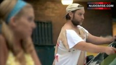 4. Joy Suprano Bikini Scene – We Are The Hartmans