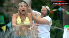 8. Joy Suprano Bikini Scene – We Are The Hartmans