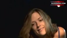 1. Jennifer Restivo Lingerie Scene – We Are The Hartmans