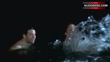 10. Jennifer Restivo Lingerie Scene – We Are The Hartmans