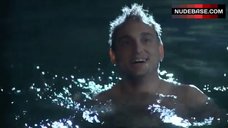 5. Jennifer Restivo Lingerie Scene – We Are The Hartmans