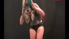 1. Jennicka Andersson Shows Breasts and Ass – Climb It, Tarzan!