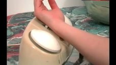 1. Jennicka Andersson Lesbian Scene – Climb It, Tarzan!