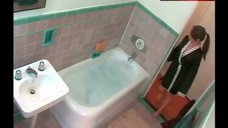 1. Alejandra Bursik-Cervantes Nude in Hot Tub – Climb It, Tarzan!