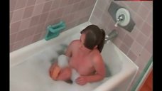 2. Alejandra Bursik-Cervantes Nude in Hot Tub – Climb It, Tarzan!