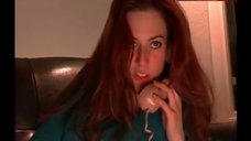 9. Alejandra Bursik-Cervantes Nude in Hot Tub – Climb It, Tarzan!