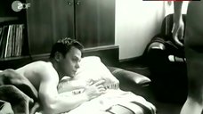 3. Nina Petri Shows Butt and  Breasts – Verzweiflung