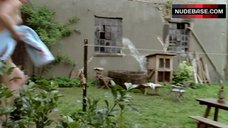 1. Nina Petri Outdoor Nudity – Am Tag Als Bobby Ewing Starb