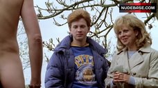 2. Nina Petri Outdoor Nudity – Am Tag Als Bobby Ewing Starb