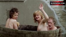 Nina Petri Outdoor Nudity – Am Tag Als Bobby Ewing Starb