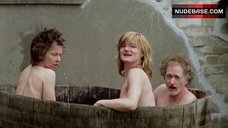 8. Nina Petri Outdoor Nudity – Am Tag Als Bobby Ewing Starb