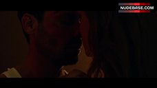 7. Christiane Seidel Sexy Scene – The Hollow