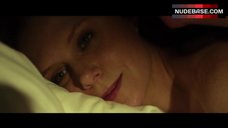 9. Christiane Seidel Side Boob – The Hollow