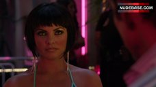 4. Angelina Lyubomirova Bikini Scene – Dexter