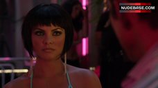 5. Angelina Lyubomirova Bikini Scene – Dexter