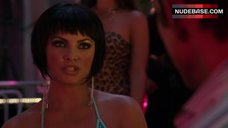 6. Angelina Lyubomirova Bikini Scene – Dexter