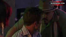 8. Angelina Lyubomirova Bikini Scene – Dexter