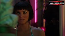 9. Angelina Lyubomirova Bikini Scene – Dexter