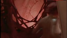 3. Xenia Seeberg Topless Scene – Lexx