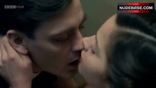 9. Jenna-Louise Coleman Bare Tits – Room At The Top