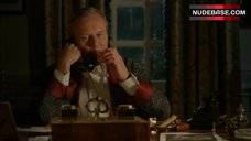 3. Jenna-Louise Coleman Hot Scene – Dancing On The Edge