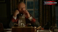 5. Jenna-Louise Coleman Hot Scene – Dancing On The Edge