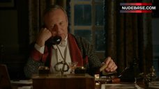 9. Jenna-Louise Coleman Hot Scene – Dancing On The Edge