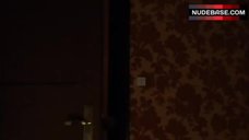 1. Janina Isabell Batoly Boobs Scene – In The Face Of Crime