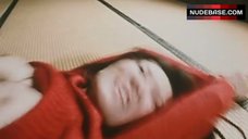 10. Chihiro Koganezaki Sex Scene – The Devil'S Feast