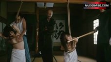 2. Chihiro Koganezaki Sex Scene – The Devil'S Feast