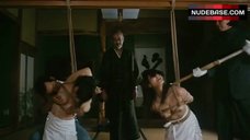 3. Chihiro Koganezaki Sex Scene – The Devil'S Feast