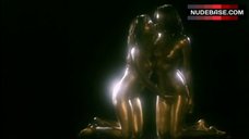 2. Chihiro Koganezaki Hot Lesbian Scene – The Devil'S Feast