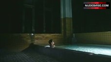 1. Arisa Matsumoto Nude in Pool – The Devil'S Feast