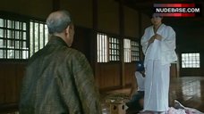 1. Arisa Matsumoto Exposed Boobs – The Devil'S Feast