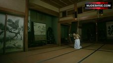 4. Arisa Matsumoto Exposed Boobs – The Devil'S Feast