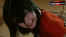 5. Arisa Matsumoto Exposed Boobs – The Devil'S Feast