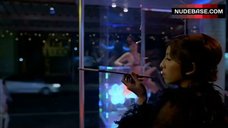 1. Ivy Yi Striptease Scene – Help Me, Eros